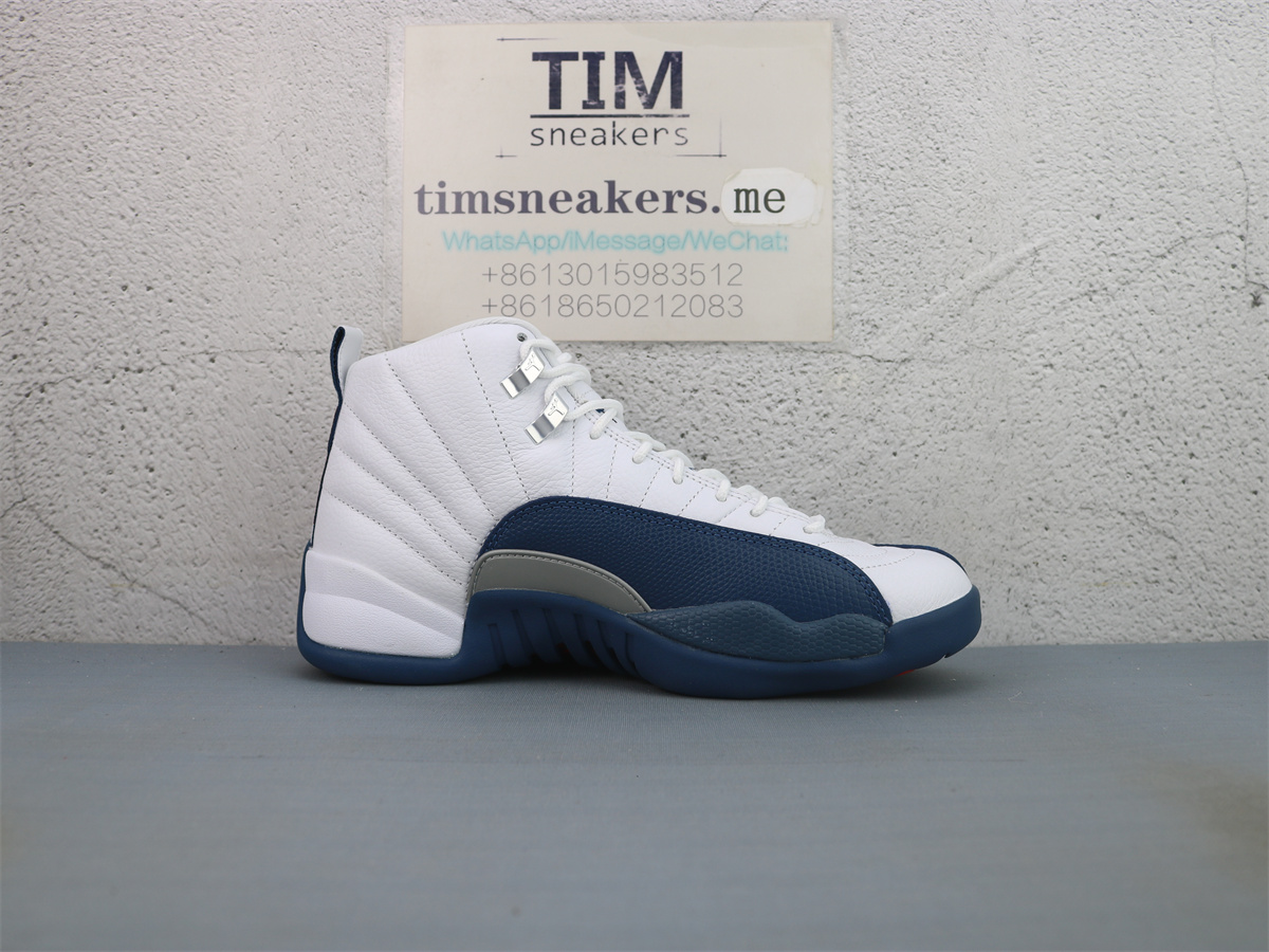 Air Jordan 12 Retro French Blue 2025 CT8013-114